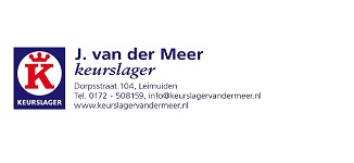 Keurslager J. van der Meer
