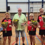 Nieuwe “oude” winnaars bij de Leimuidense Open Dubbelkampioenschappen   