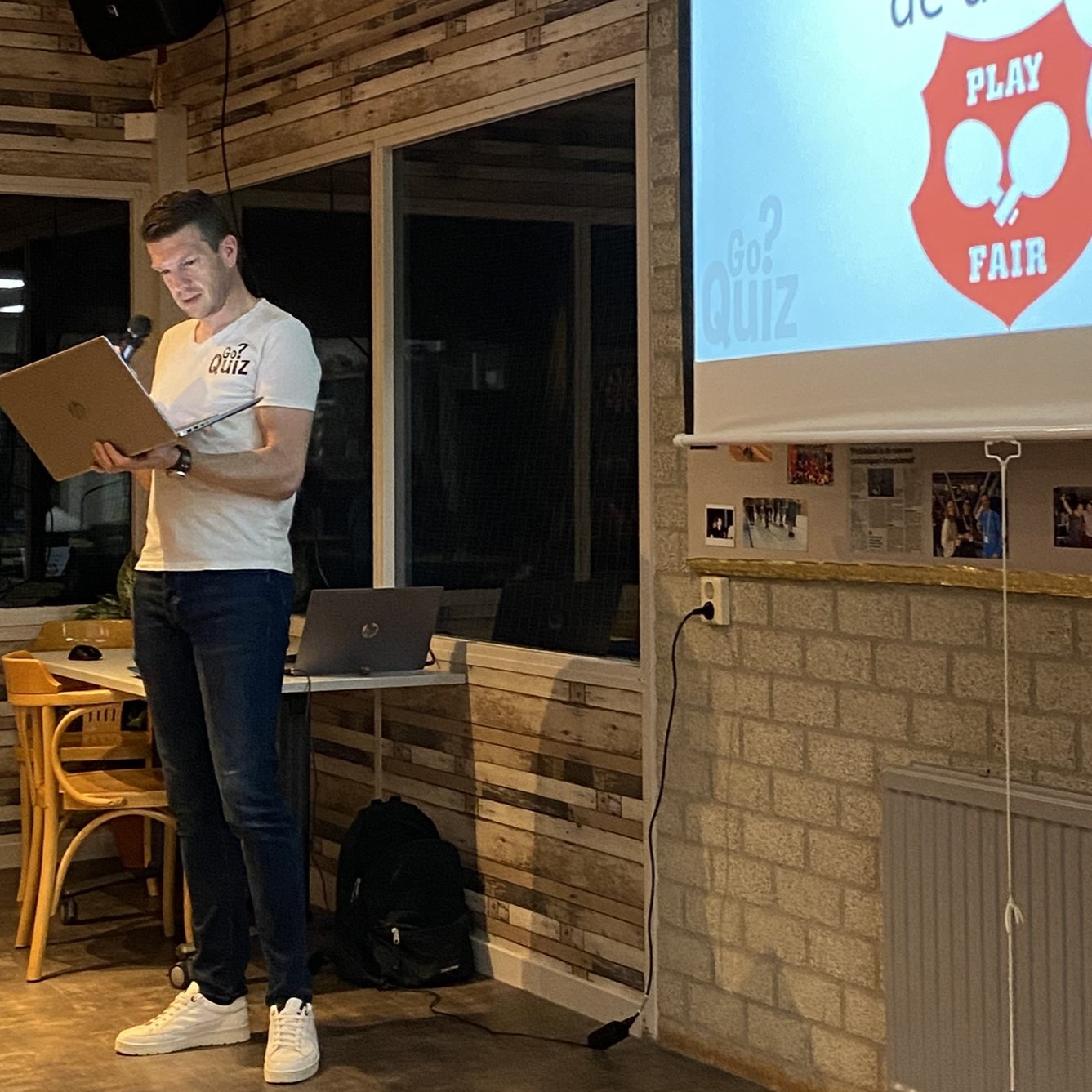De Nieuwsbrief van april is verschenen