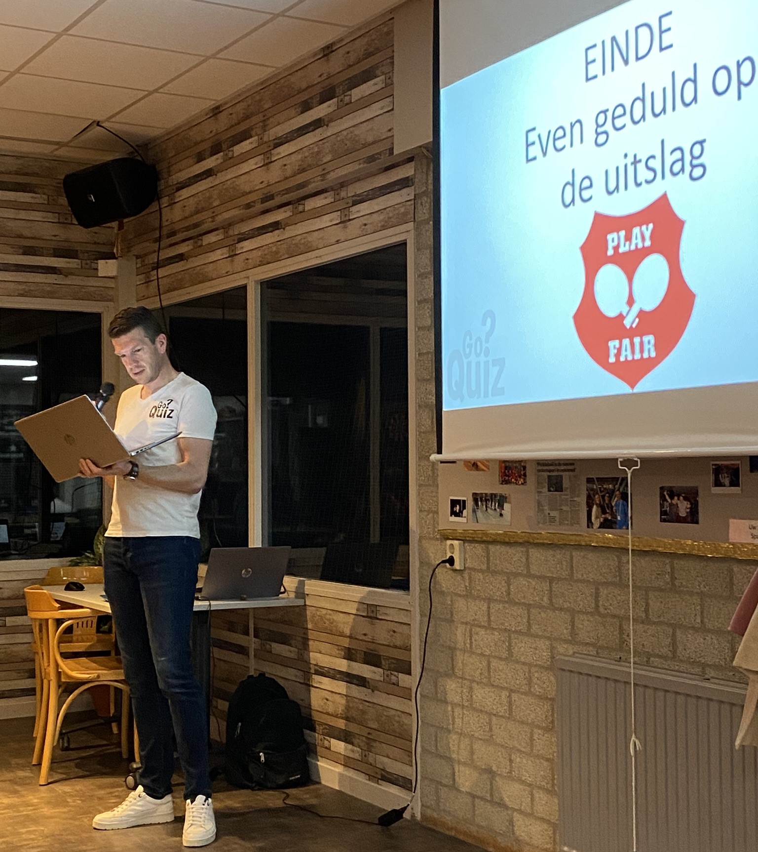 Kerst introduceetoernooi Senioren