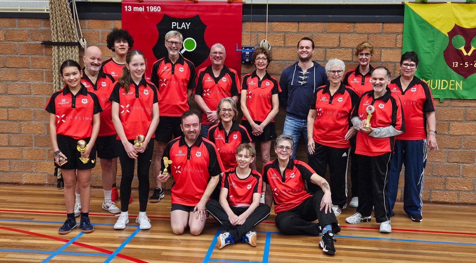 Verenigingsontwikkeling