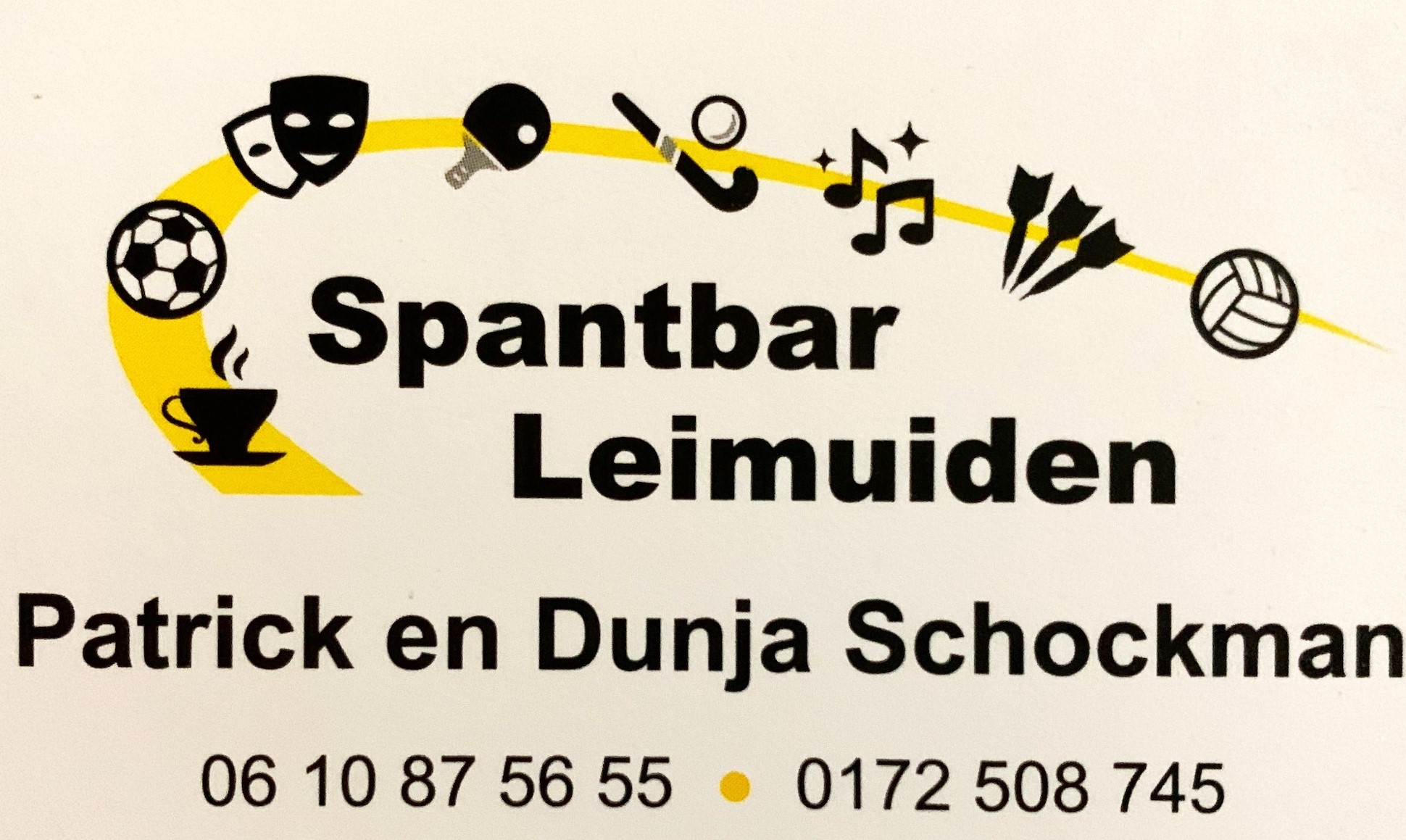 Spantbar